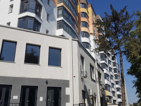 1-к квартира, центр, новий будинок, ремонт, меблі, техніка Кам'янець-Подільський