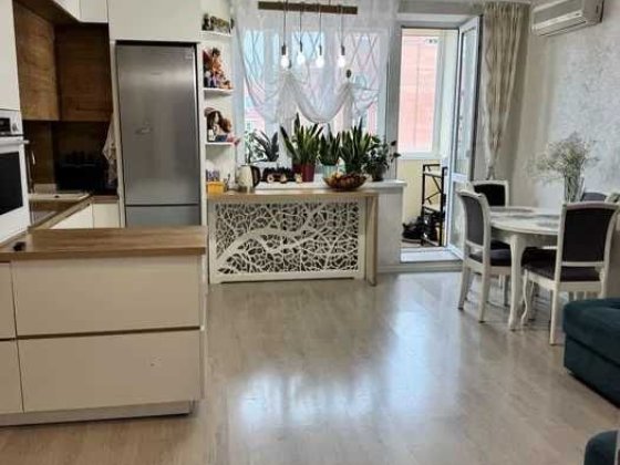 Сучасна двокімнатна квартира, якісний ремонт, ЖК Моноліт Черноморск