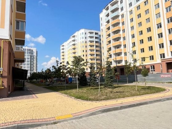 1 кімнатна квартира в РОЗТЕРМІНУВАННЯ Гостомель