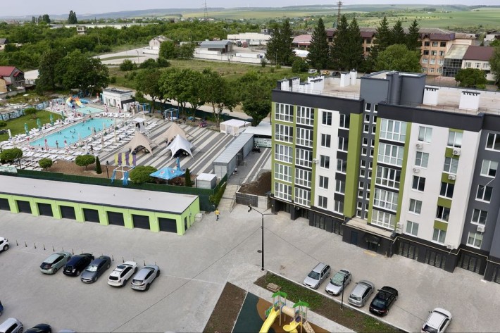 2 к.кв 68.8 м² ЖК «Нова Будова-2» в ЗДАНОМУ БУДИНКУ - фото 1