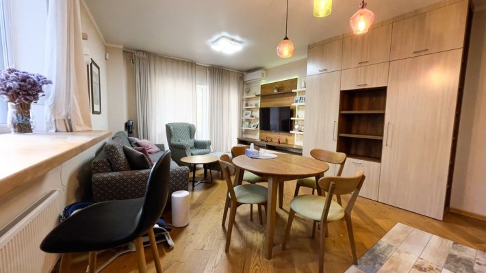 Квартира в Парк Тауне Гостомель - фото 1