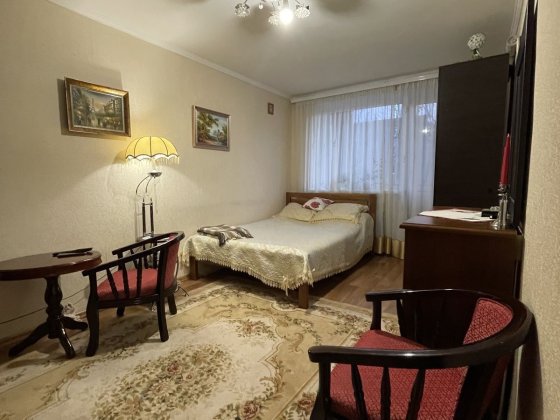 Однокомнатная квартира на среднем этаже Черноморск