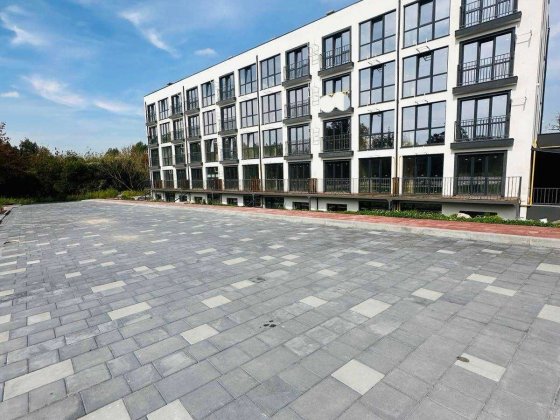 СУПЕР ЦІНА! Євро 2 кімнатна квартира без ремонту! ГАЗ опалення! Гостомель