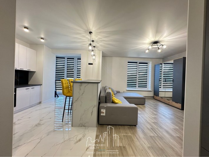 Продам стильну 1-но кімнатну квартиру з ремонтом!ЖК Нова Будова-2 - фото 1