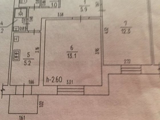 Продається квартира від власника Канев