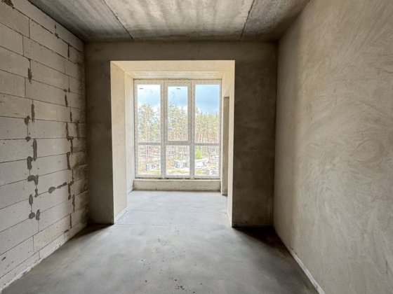 БЕЗ КОМІСІЇ! 1-к квартира без ремонту поруч з парком! Гостомель