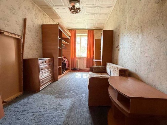 2х кімнатна квартира на вул.Парковій.ЛИШЕ 27 тис!Поспішайте! Чорноморськ