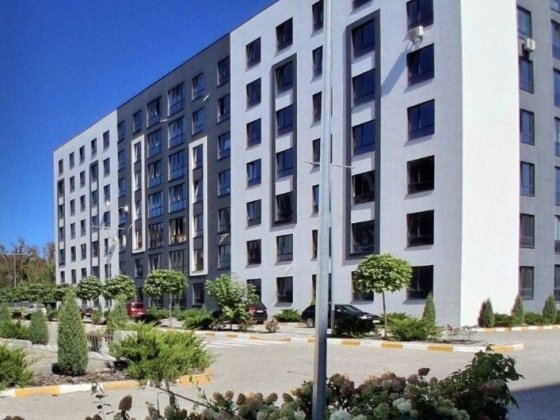 Продаж студії під чистову в житловому будинку ЖК Сенсація Гостомель