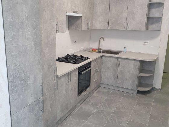 1-к квартира, центр, новий будинок, ремонт, меблі, техніка Кам'янець-Подільський