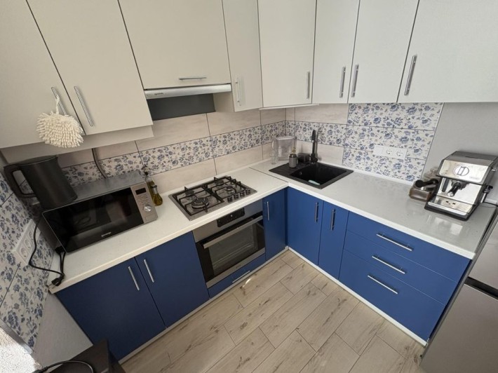 Євро двокімнатна квартира ЖК Авіатор . ОФОРМЛЕННЯ 2% - фото 1