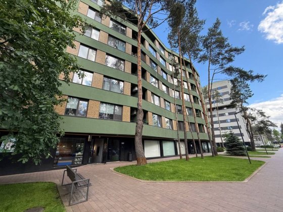 Квартира в лісовій зоні Гостомель