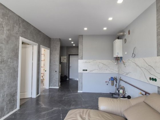 Двокімнатна квартира з ремонтом біля озера! Якісний ремонт! Торг! Гостомель