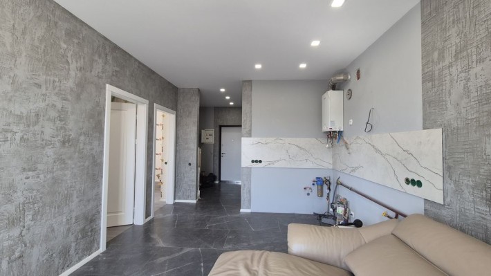 Двокімнатна квартира з ремонтом біля озера! Якісний ремонт! Торг! - фото 1