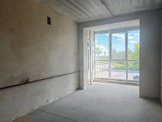 Продається 1-кімнатна квартира 41 м² під ремонт Гостомель