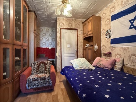 2 к квартира  Перша лінія моря Чорноморськ