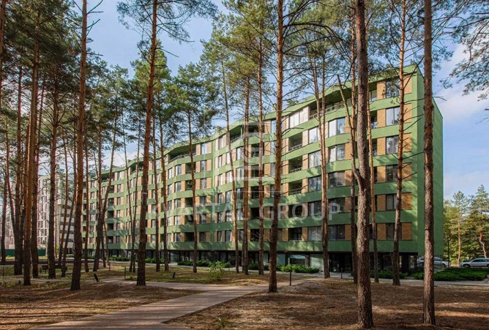 Продаж просторої 2к квартири біля лісу. БЕЗ КОМІСІЇ! - фото 1