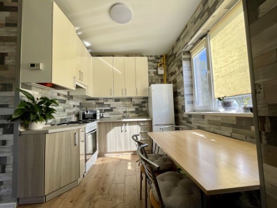 Затишна однокімнатна квартира з ремонтом в ЖК Парк Таун Гостомель