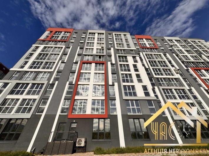 Готова 1к -34м2, квартира у розстрочку від 30% в  Гостомелі - фото 1