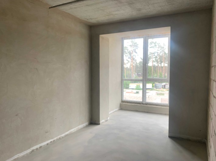 Знижка 5% та розтермінування до 2 років! 2-кімнатна в Гостомелі - фото 1