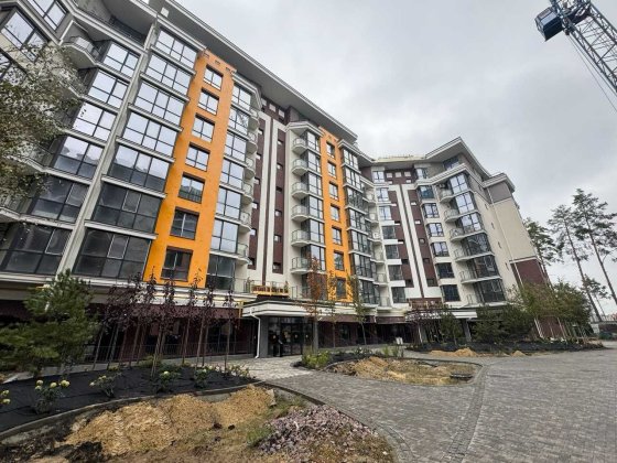 Квартира з чистовим ремонтом Буча , єОселя так Гостомель