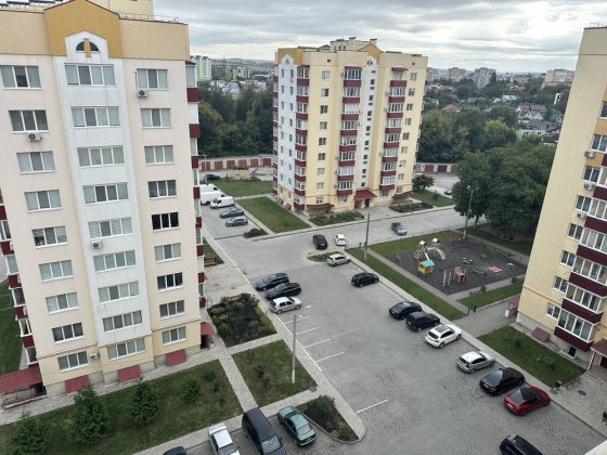 2к. Квартира Нова Будова 1 Кам'янець-Подільський