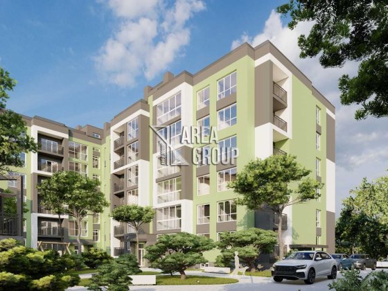 Власна 1-кімнатна квартира в новому будинку. Розтермінування до 10р. Каменец-Подольский