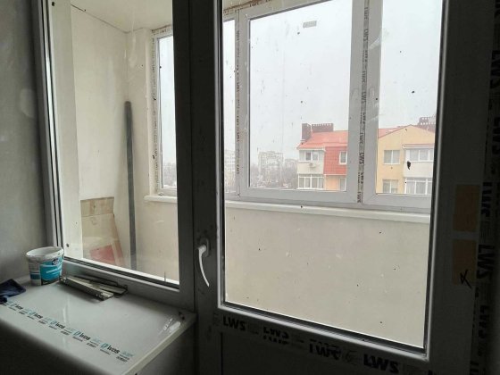 2к.квартира  Новий газофікований будинок