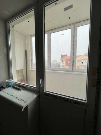 2к.квартира  Новий газофікований будинок - фото 1