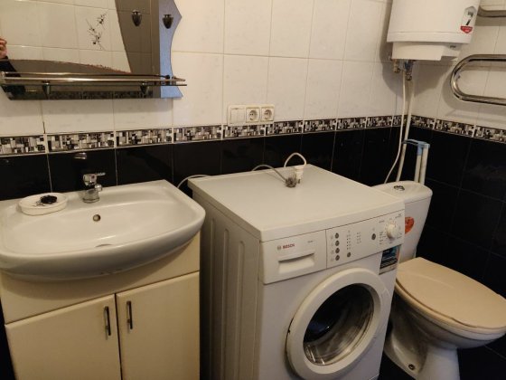 Продам 1 комнатную квартиру "Чешский проект с нишей" Черноморск