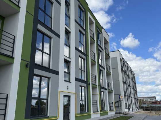 Квартира студія в Гостомелі 25.5м2 Гостомель