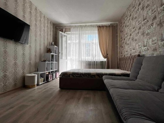 Однокімнатна квартира на зручному другому поверсі Черноморск