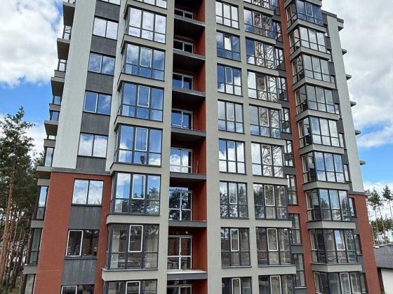 2-кімнатна квартира! ПАРК! РОЗТЕРМІНУВАННЯ без %! Вид з вікон на сосни Гостомель