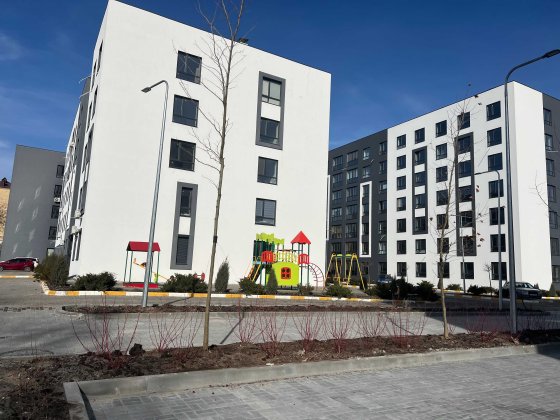 студія під ремонт без % Гостомель