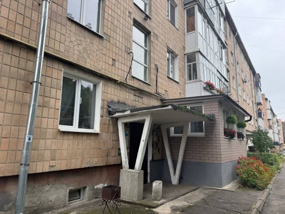 2 кім квартира центр міста 3 пов Ковель