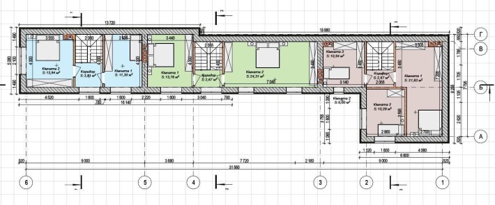 Продам нову 3х кімнатну квартиру - фото 1