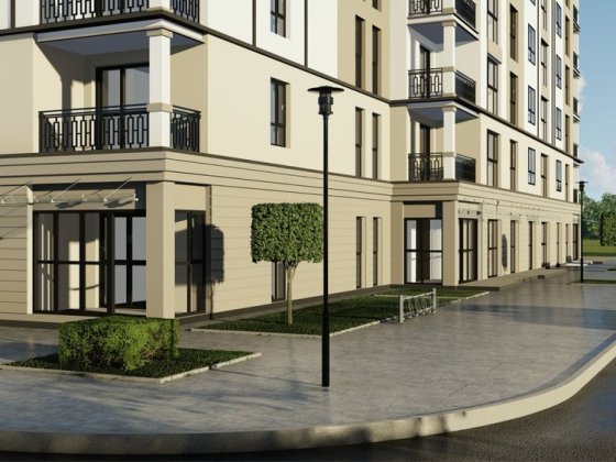 ЖК Відродження /Ковель/БК Орбіта Ковель