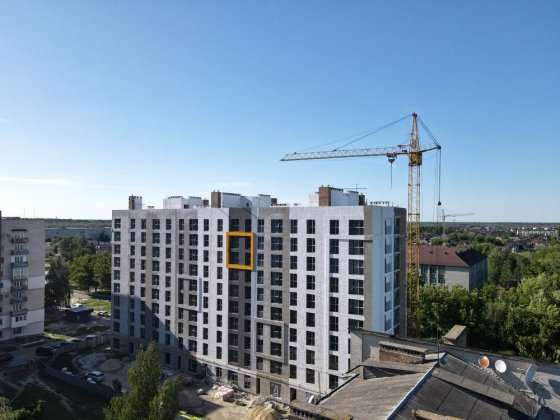 жк Сонячний, що межує зі сш 11 Ковель