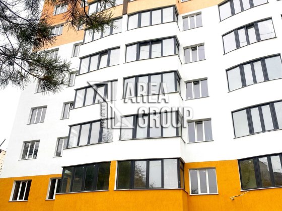 2-кімнатна квартира в центрі міста в зданому будинку Кам'янець-Подільський