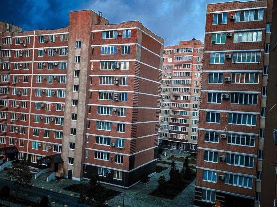 Двокімнатна квартира.ЖК Кольоровий Бульвар Чорноморськ