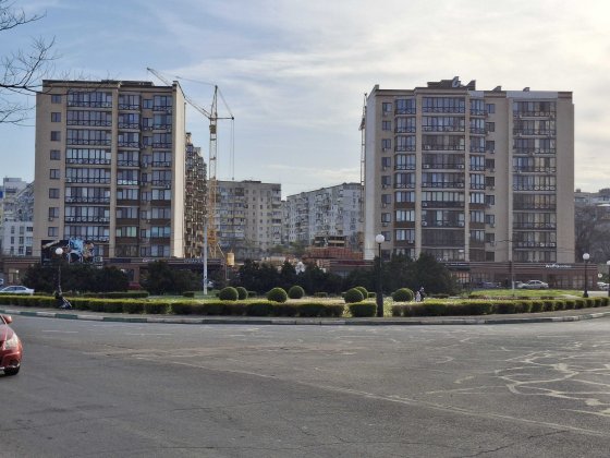 Двокімнатна квартира біля моря в ЖК"ПАРУС" м.Чорноморськ Чорноморськ