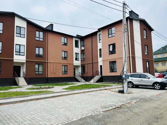 Готова квартира. Зданий будинок. єОселя, Постанова, Сертифікат. Гостомель