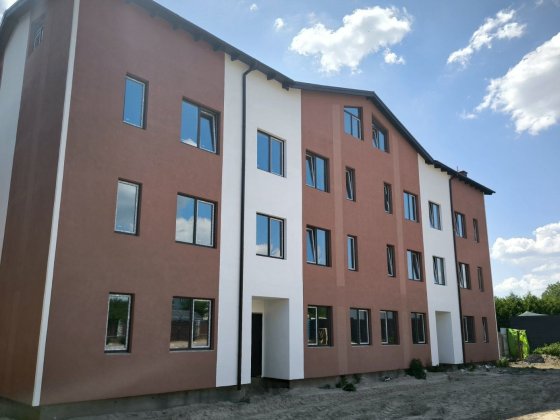 Смарт квартира біля озера Гостомель