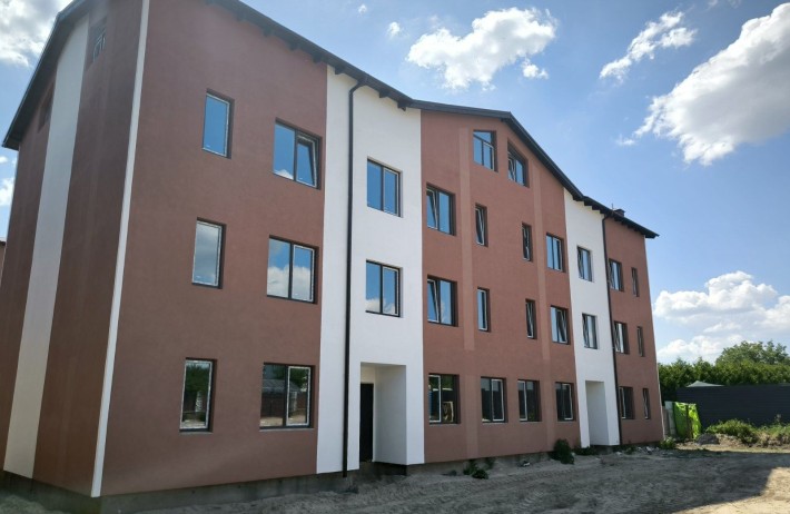 Смарт квартира біля озера - фото 1