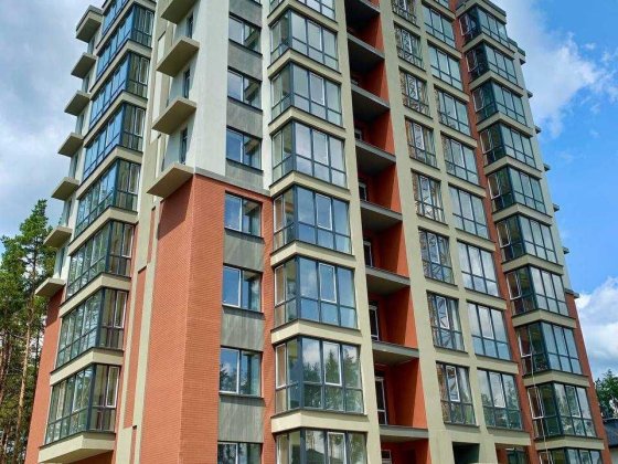 Простора 2-кімнатна в ЖК "Sobornyi" біля парку — без комісії Гостомель