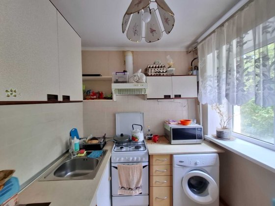 Однокімнатна квартира, гарне розташування та стан. Черноморск