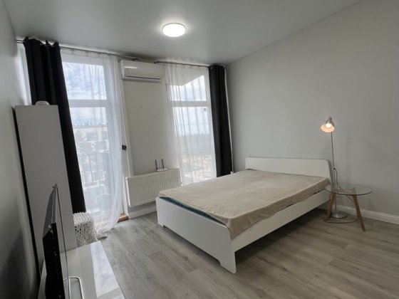 ЖК Парк Таун! Простора 1-кімнатна з ремонтом! Видова на ліс! Гостомель