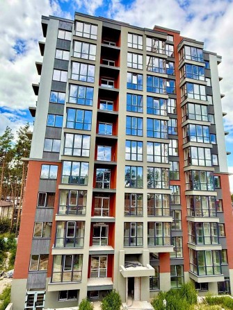 Купуй 1-к квартиру зараз — будинок уже будується, ціна стартова! - фото 1