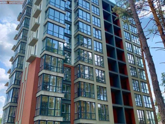 1-кімнатна в Лісовій Бучі — комфортне житло під Києвом Гостомель