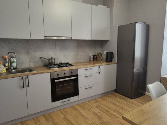 Двокімнатна квартира з сучасним ремонтом в Гостомелі ID 36 Гостомель