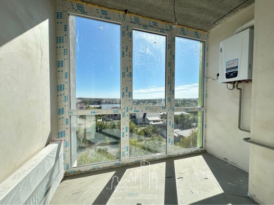 Продам 1-но кімнатну квартиру під чистовий ремонт ЖК Нова Будова-2 Каменец-Подольский